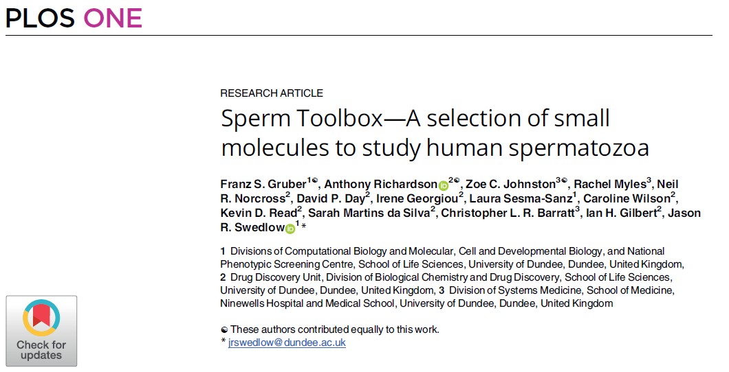 Sperm Toolbox & why we needed it